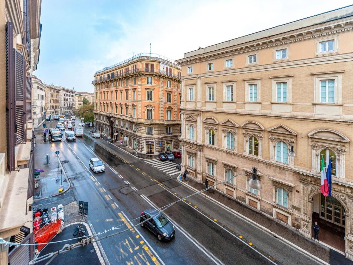 Apartment Vittorio Emanuele By Interhome Roma